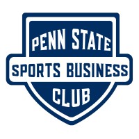 Penn State Sports Business Club Logo