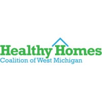 Healthy Homes Coalition of West Michigan Logo
