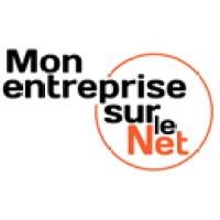 Mon entreprise sur le Net Logo