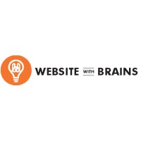 Website With Brains Logo