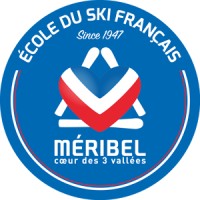 ESF Méribel - French ski school Logo