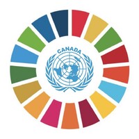 Association Canadienne pour les Nations Unies (ACNU-Québec) Logo
