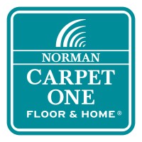 Norman Carpet One Floor & Home Logo