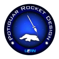 Potiguar Rocket Design Logo