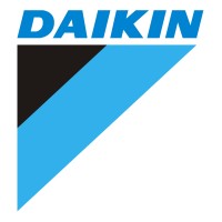 Daikin Czech Republic in Pilsen Logo