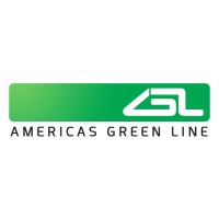 Americas Green Line Logo