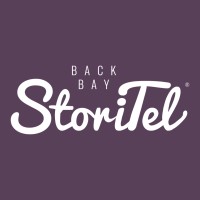 Back Bay StoriTel Logo