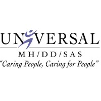 Universal Mental Health Services Logo