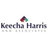 Keecha Harris and Associates, Inc. Logo