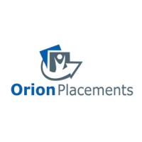 Orion Placements Logo