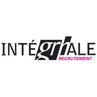 IntéGRHale Recrutement Logo