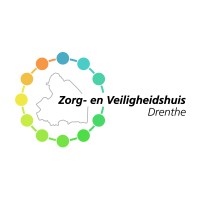 Zorg- en Veiligheidshuis Drenthe Logo