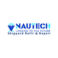 NAUTECH Group Shipyard Logo