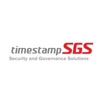 timestampSGS Logo