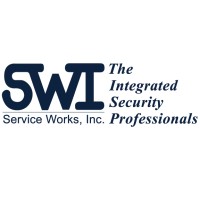 Service Works, Inc. Logo