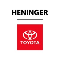 Heninger Toyota Logo