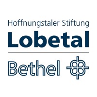 Hoffnungstaler Stiftung Lobetal Logo