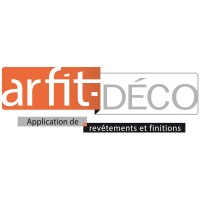 ARFIT-DECO Logo