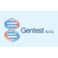 GENTEST, s.r.o. Logo
