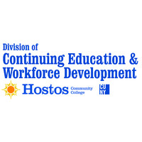 Hostos ContEd Logo