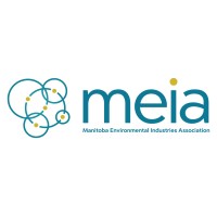 Manitoba Environmental Industries Association Logo