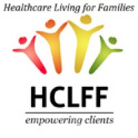 Healthcare Living for Families Logo
