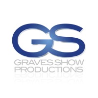 Graves Show Productions, LLC. Logo