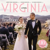 Virginia Living Logo