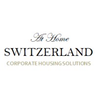 At Home Switzerland Logo