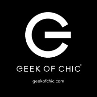 GEEK OF CHIC® Logo