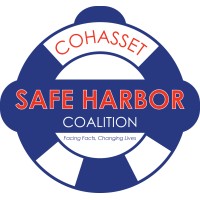 Safe Harbor Cohasset Coalition Logo
