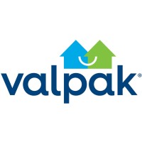 Valpak of Virginia, Maryland, Washington DC, & Greater Ft. Worth Logo