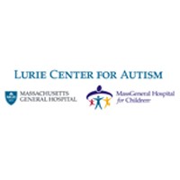 MGH Lurie Center for Autism Logo