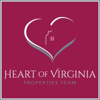 Heart of Virginia Properties Logo