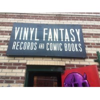 Vinyl Fantasy Logo