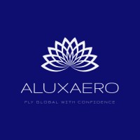Aluxaero Logo