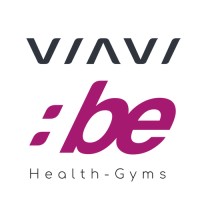 Viavi:be Health-Gyms Logo
