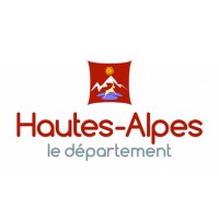 Conseil Départemental des Hautes-Alpes Logo