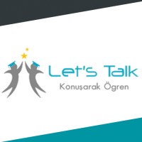 Lets Talk Inglizce Kursu Logo