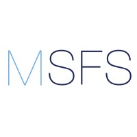 Georgetown University Master of Science in Foreign Service Logo