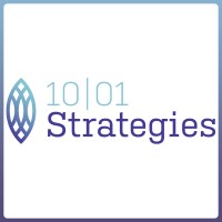 10|01 Strategies Logo