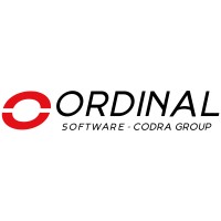 ORDINAL Software - Groupe CODRA Logo