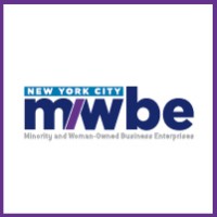 NYC Mayors Office of Minority and Women-Owned Business Enterprises (M/WBEs) Logo