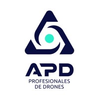 APD Profesionales de Drones Logo