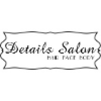 Details Salon Logo