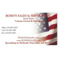 Bohns Sales & Service Logo