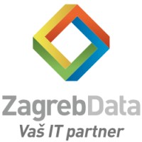 Zagreb Data d.o.o. Logo