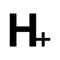 H+ Logo