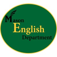 Department of English at George Mason University Logo