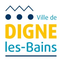 Ville de Digne-les-Bains Logo